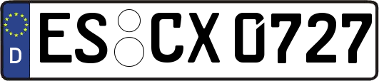 ES-CX0727