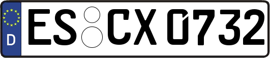 ES-CX0732
