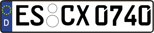 ES-CX0740