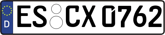 ES-CX0762