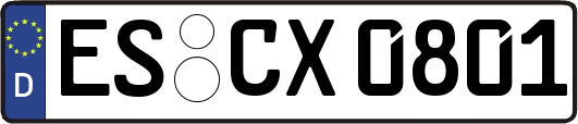 ES-CX0801