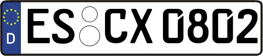 ES-CX0802