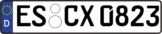 ES-CX0823