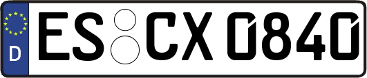 ES-CX0840