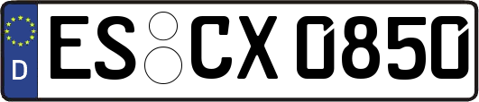 ES-CX0850