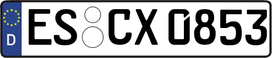 ES-CX0853