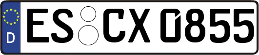 ES-CX0855