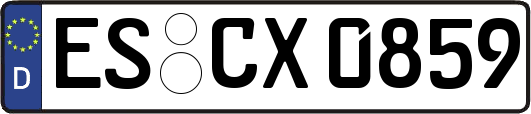 ES-CX0859