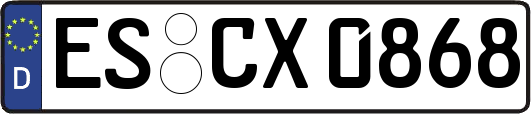 ES-CX0868