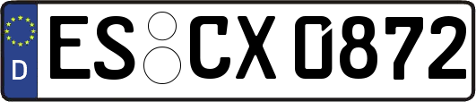 ES-CX0872