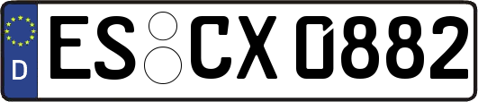 ES-CX0882
