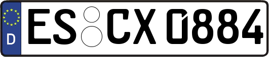 ES-CX0884