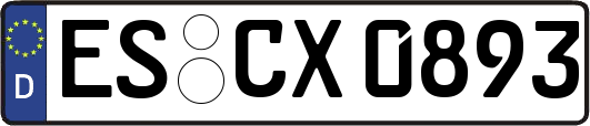 ES-CX0893