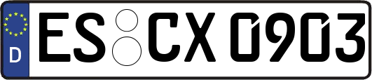 ES-CX0903