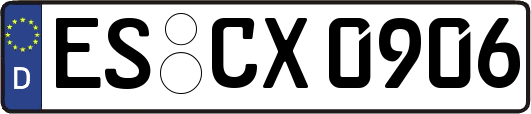 ES-CX0906