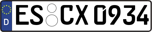 ES-CX0934