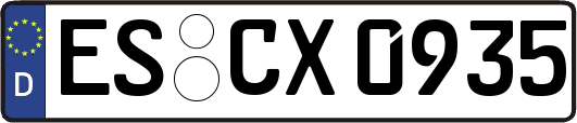 ES-CX0935