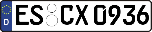 ES-CX0936