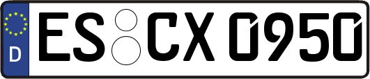 ES-CX0950