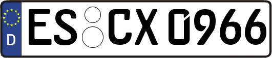 ES-CX0966