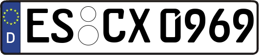 ES-CX0969