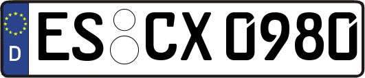 ES-CX0980