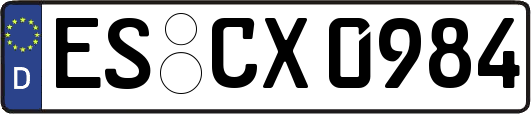 ES-CX0984