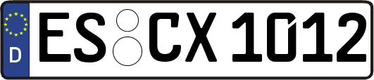 ES-CX1012