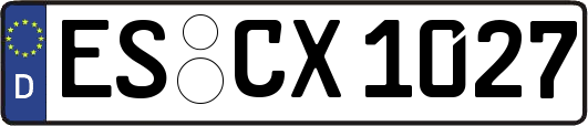 ES-CX1027
