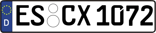 ES-CX1072