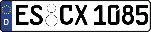 ES-CX1085