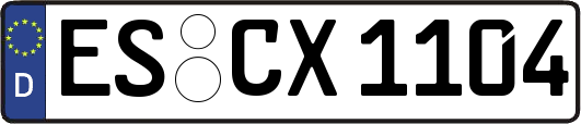 ES-CX1104