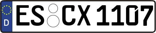 ES-CX1107
