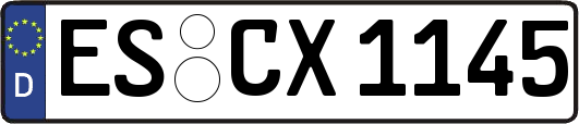 ES-CX1145