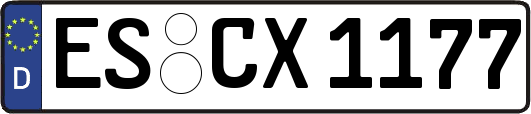 ES-CX1177