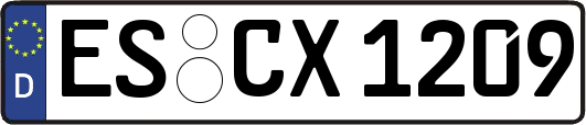 ES-CX1209