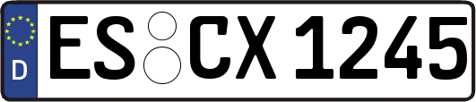 ES-CX1245
