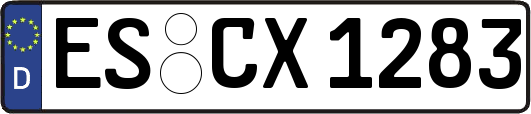 ES-CX1283