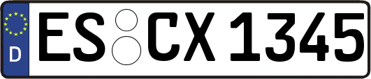 ES-CX1345