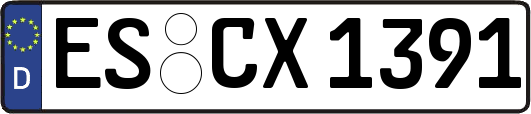 ES-CX1391