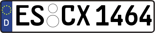 ES-CX1464