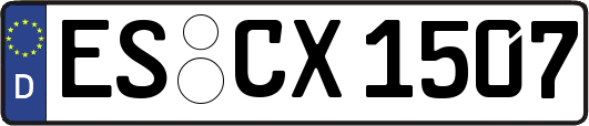 ES-CX1507