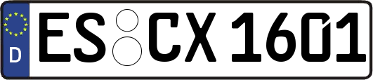 ES-CX1601