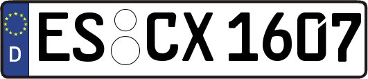 ES-CX1607