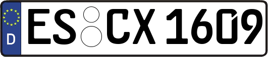 ES-CX1609