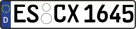ES-CX1645