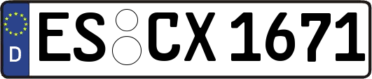 ES-CX1671