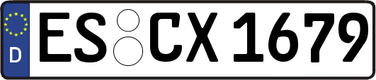 ES-CX1679