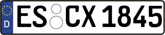 ES-CX1845