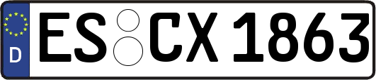 ES-CX1863